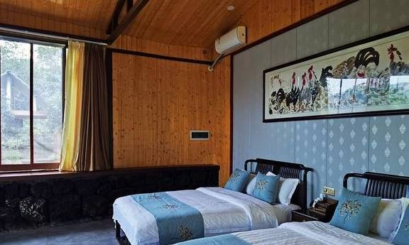 原创 数数水缸就知道谁是土豪，火山古石村里的奇异风俗11