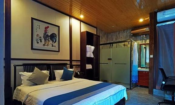 原创 数数水缸就知道谁是土豪，火山古石村里的奇异风俗12