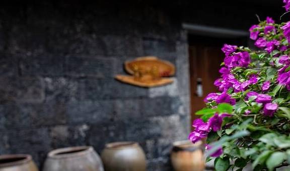 原创 数数水缸就知道谁是土豪，火山古石村里的奇异风俗13