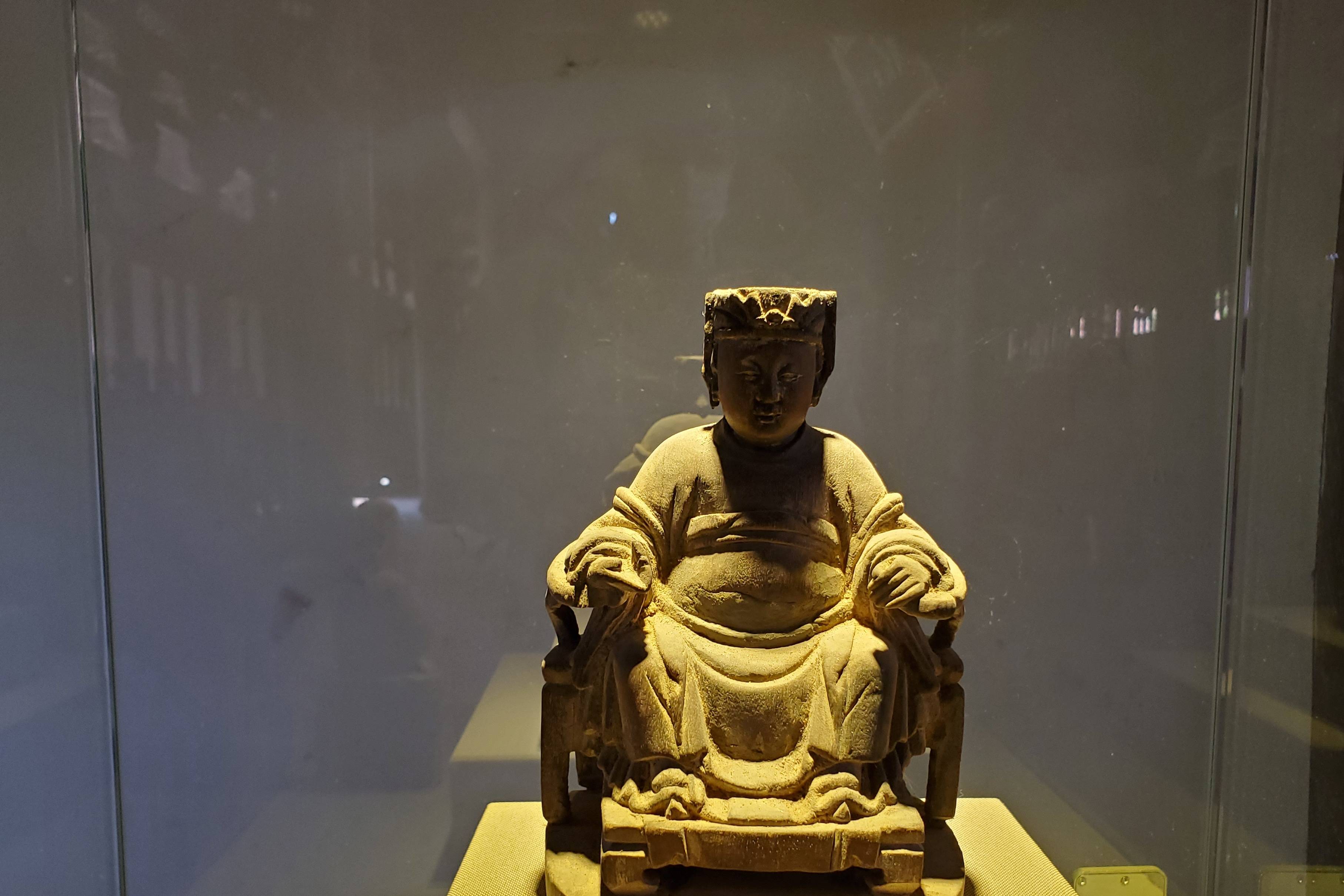 原创 深藏不露的泉州天后宫，藏明代建筑和印度教浮雕，免费开放游客少8