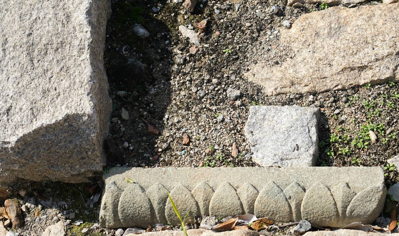 原创 深藏不露的泉州天后宫，藏明代建筑和印度教浮雕，免费开放游客少9