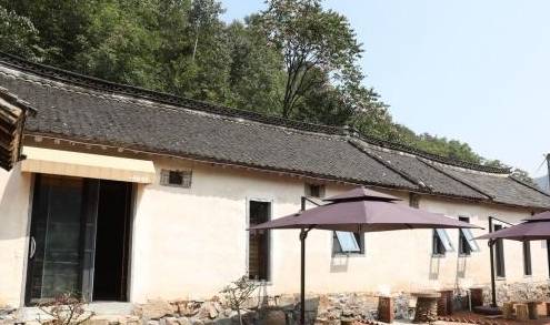 原创 鲁山:依托绿水青山 做强旅游扶贫1