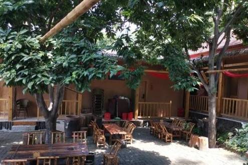 原创 鲁山:依托绿水青山 做强旅游扶贫2