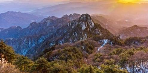 原创 鲁山:依托绿水青山 做强旅游扶贫3