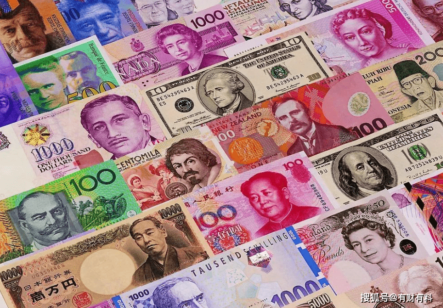 原创 人民币在国内叫“人民币”，出了国就变了称呼？你知道叫什么吗？2