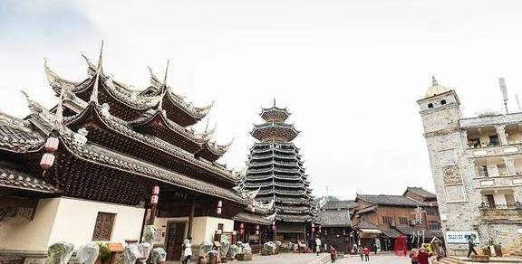 原创 贵州这个百年古镇,曾经是热闹非凡的“小上海”,如今却落寞了9