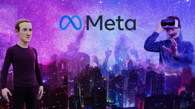 原创 Meta开发元宇宙操作系统遇挫，国内多家元宇宙概念股下跌2