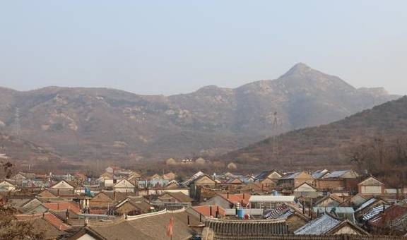 原创 看图:走进一个有名的胶东古村落,招远张星镇徐家村1