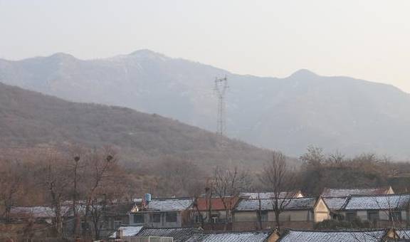 原创 看图:走进一个有名的胶东古村落,招远张星镇徐家村2