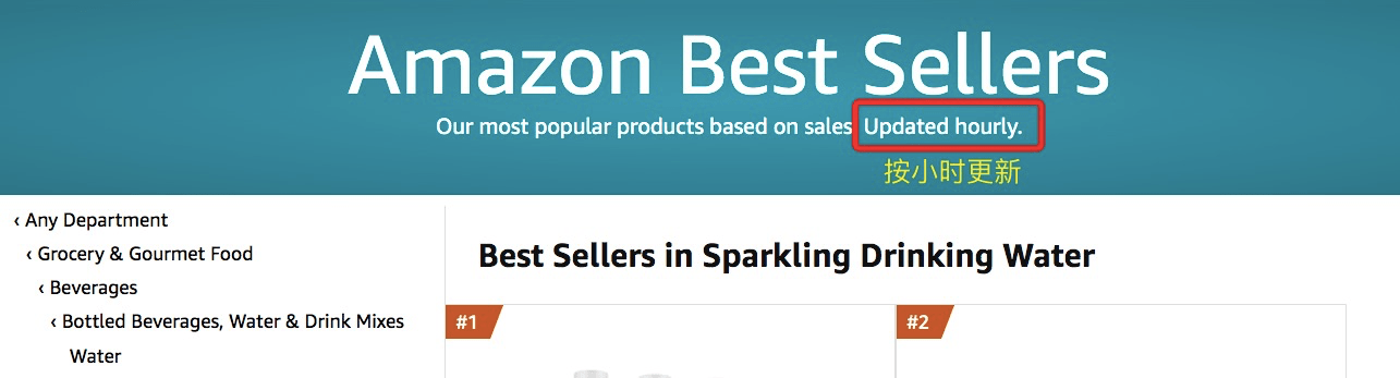 原创 元气森林出海在亚马逊开店,看看美国消费者怎么评价它的口味?2