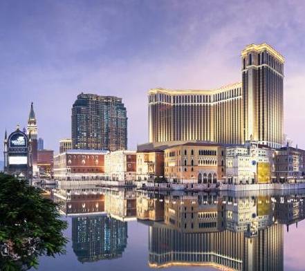 原创 澳门威尼斯人，亚洲最大的赌场度假村，带你走进昔日的浪漫水城1