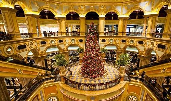 原创 澳门威尼斯人，亚洲最大的赌场度假村，带你走进昔日的浪漫水城6