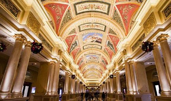 原创 澳门威尼斯人，亚洲最大的赌场度假村，带你走进昔日的浪漫水城7