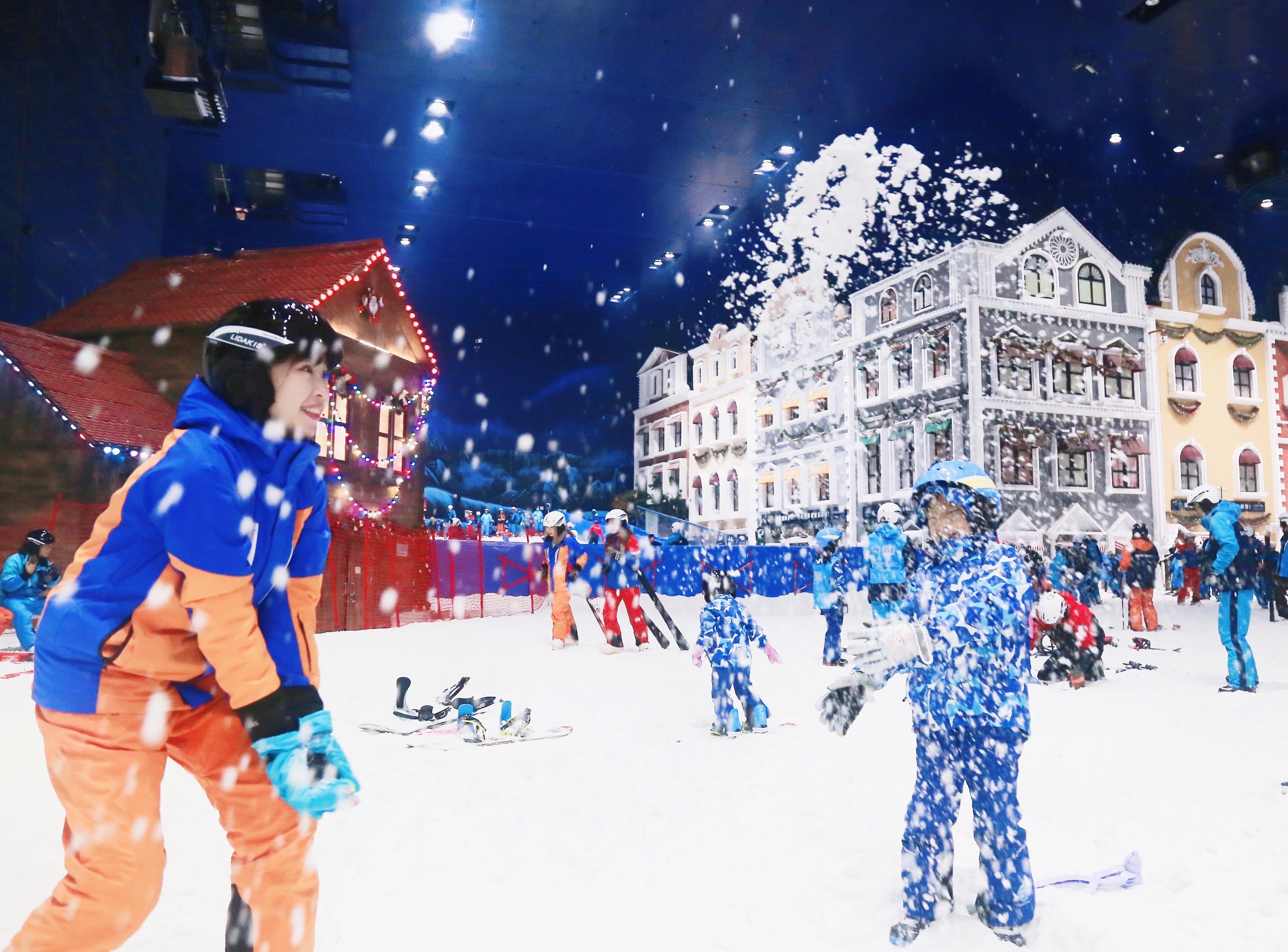 无锡市滨湖区推进冰雪运动进校园1