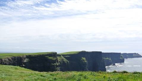 原创 走进爱尔兰,这里有8个奇特之处,您知道几个?2