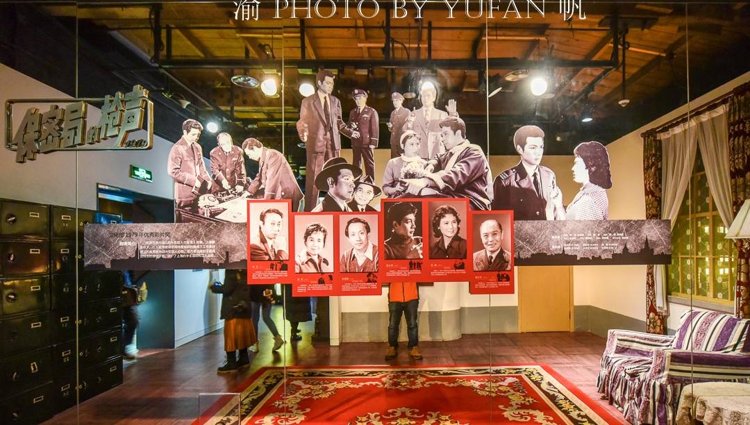 原创 了不起的长春，参观长影旧址博物馆，感受中国电影之都的魅力11