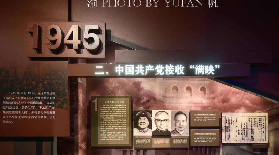 原创 了不起的长春，参观长影旧址博物馆，感受中国电影之都的魅力6