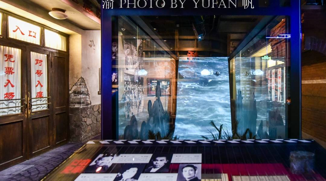 原创 了不起的长春，参观长影旧址博物馆，感受中国电影之都的魅力7