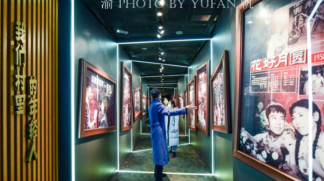 原创 了不起的长春，参观长影旧址博物馆，感受中国电影之都的魅力9