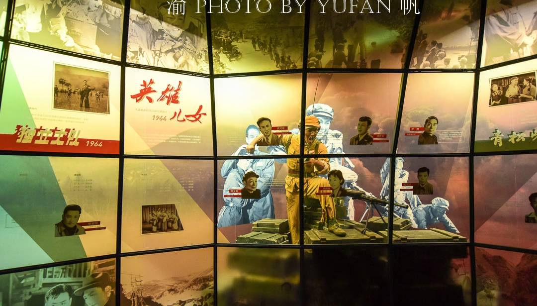 原创 了不起的长春，参观长影旧址博物馆，感受中国电影之都的魅力10