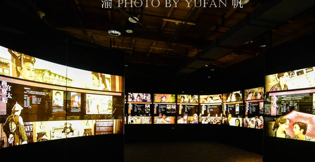 原创 了不起的长春，参观长影旧址博物馆，感受中国电影之都的魅力12