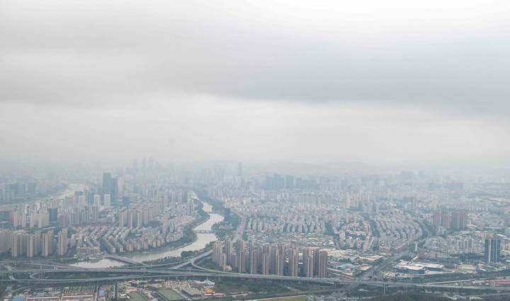 原创 这里是福州的后花园,能俯览福州全景,景区内还有超精彩的石雕!7