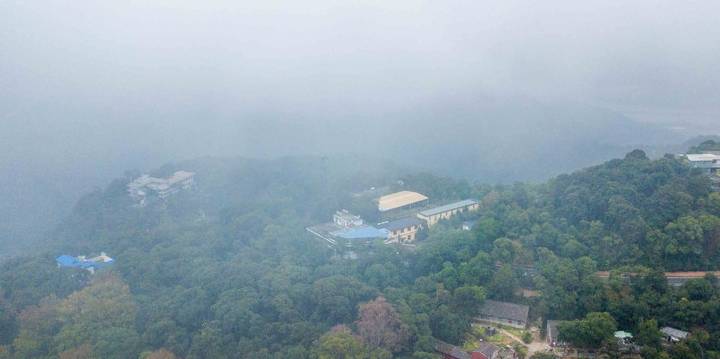 原创 这里是福州的后花园,能俯览福州全景,景区内还有超精彩的石雕!12