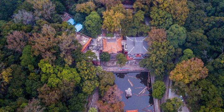 原创 这里是福州的后花园,能俯览福州全景,景区内还有超精彩的石雕!9