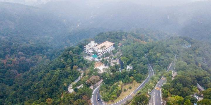 原创 这里是福州的后花园,能俯览福州全景,景区内还有超精彩的石雕!10