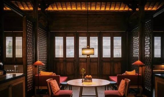 原创 元旦寒假尾单，不加价住进安缦同宗的中式宅院里1