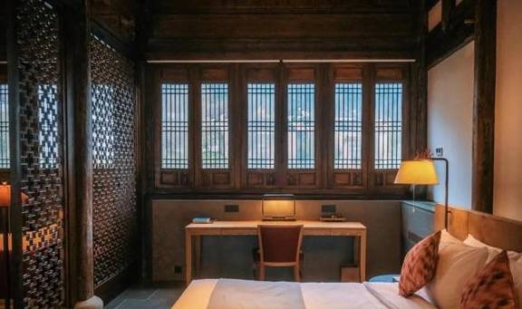 原创 元旦寒假尾单，不加价住进安缦同宗的中式宅院里2