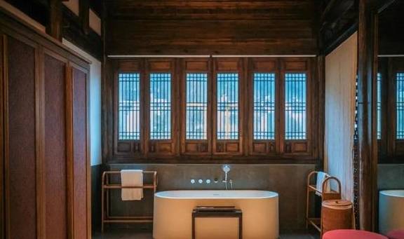 原创 元旦寒假尾单，不加价住进安缦同宗的中式宅院里3