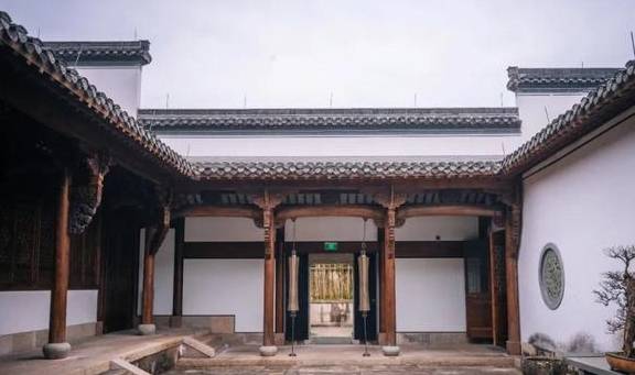 原创 元旦寒假尾单，不加价住进安缦同宗的中式宅院里7