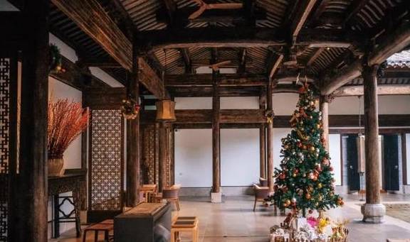 原创 元旦寒假尾单，不加价住进安缦同宗的中式宅院里16