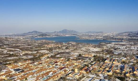 原创 银装素裹的日子,我在皑皑白雪中寻找静谧和美丽,遇见醉美的青岛15