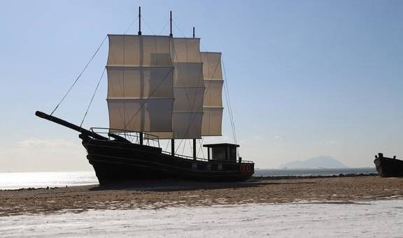 原创 银装素裹的日子,我在皑皑白雪中寻找静谧和美丽,遇见醉美的青岛8