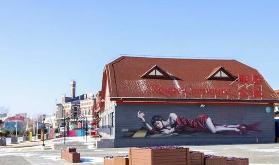 原创 银装素裹的日子,我在皑皑白雪中寻找静谧和美丽,遇见醉美的青岛9