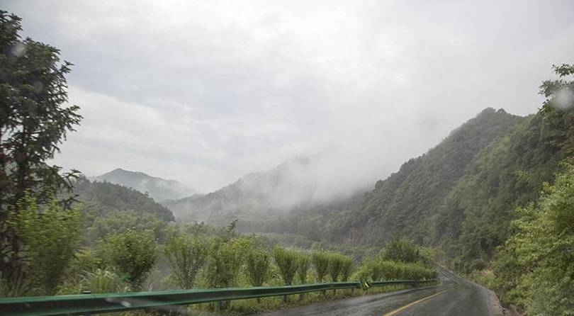 原创 号称“皖南川藏线”的自驾游路线，连接安徽浙江两省，名不虚传2
