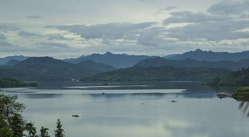 原创 号称“皖南川藏线”的自驾游路线，连接安徽浙江两省，名不虚传11