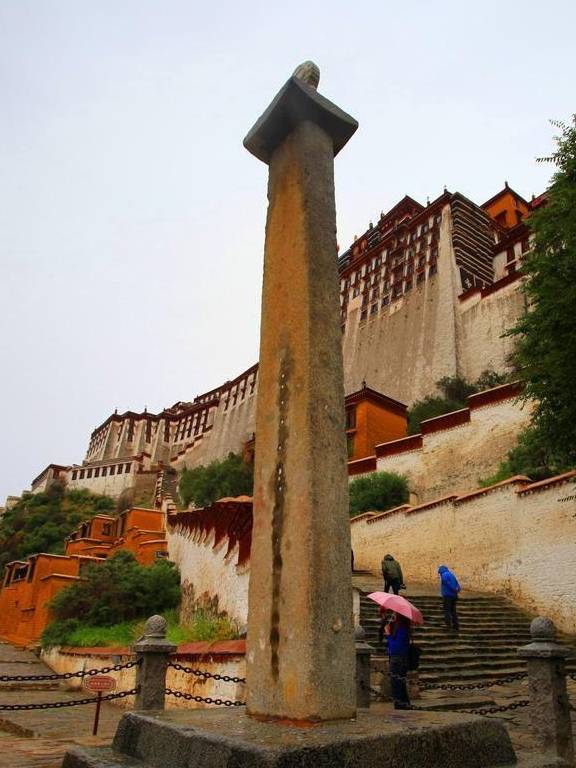 原创 听说,走青藏线能够获得最虔诚的修行,游客路上见证一切不可思议2