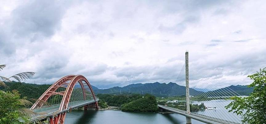 原创 号称“皖南川藏线”的自驾游路线，连接安徽浙江两省，名不虚传12