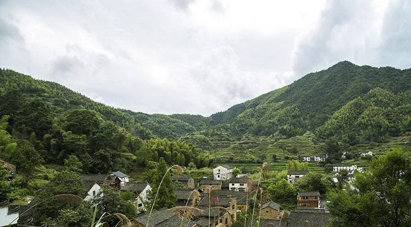 原创 号称“皖南川藏线”的自驾游路线，连接安徽浙江两省，名不虚传13