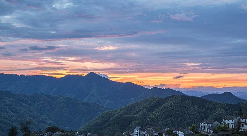 原创 号称“皖南川藏线”的自驾游路线，连接安徽浙江两省，名不虚传14
