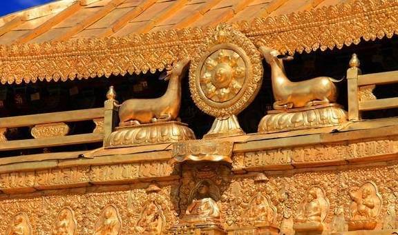 原创 听说,走青藏线能够获得最虔诚的修行,游客路上见证一切不可思议4