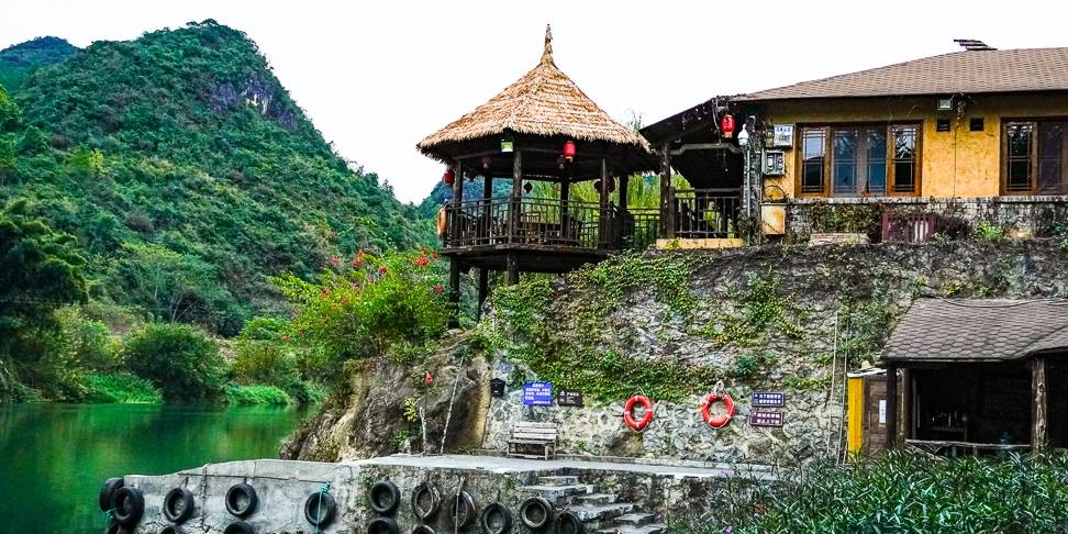 原创 去广东最冷的地方,早上船游到底是什么感受1