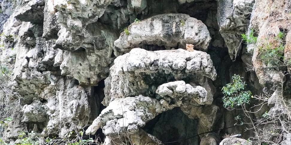 原创 去广东最冷的地方,早上船游到底是什么感受4