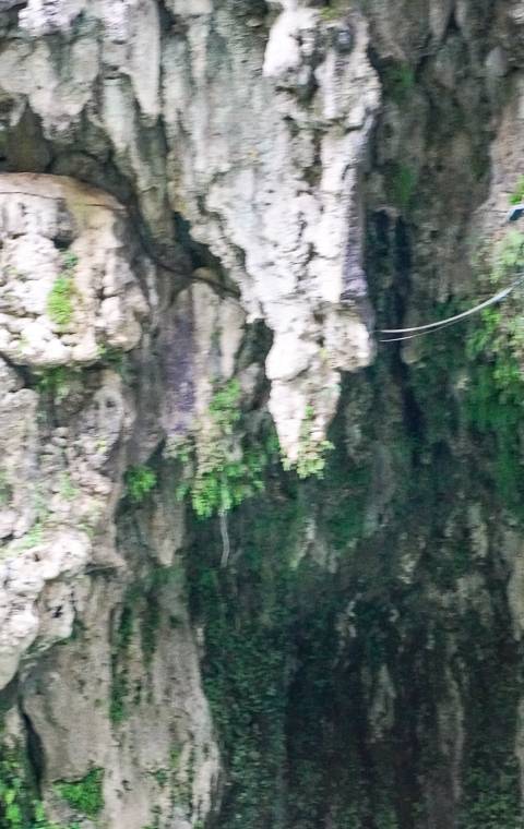 原创 去广东最冷的地方,早上船游到底是什么感受5