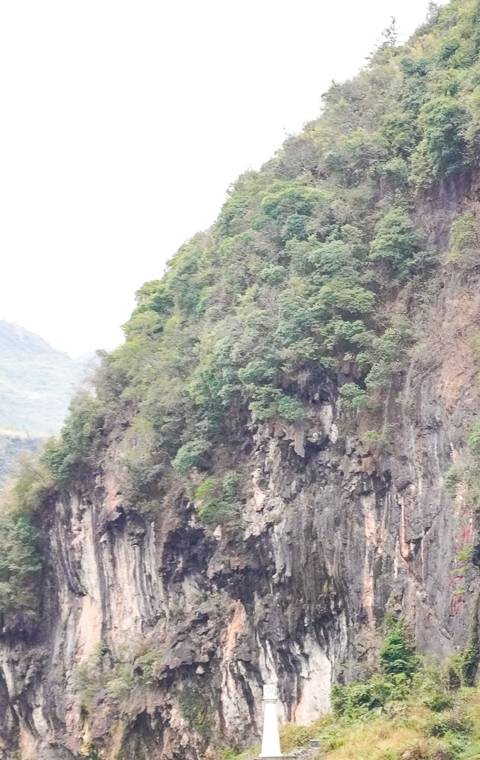 原创 去广东最冷的地方,早上船游到底是什么感受6