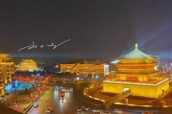 原创 西北“第一大城市”，作为千年古都，发展迅猛，已成为新一线城市2