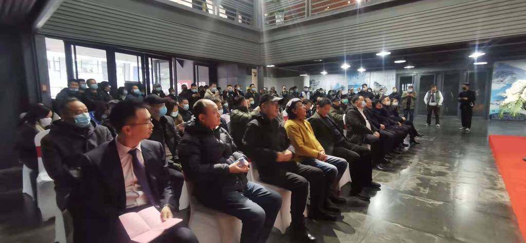 克拉玛依赴成都推介文旅资源和航线1